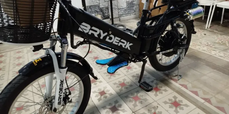 Bicicleta Eléctricas Bryderk