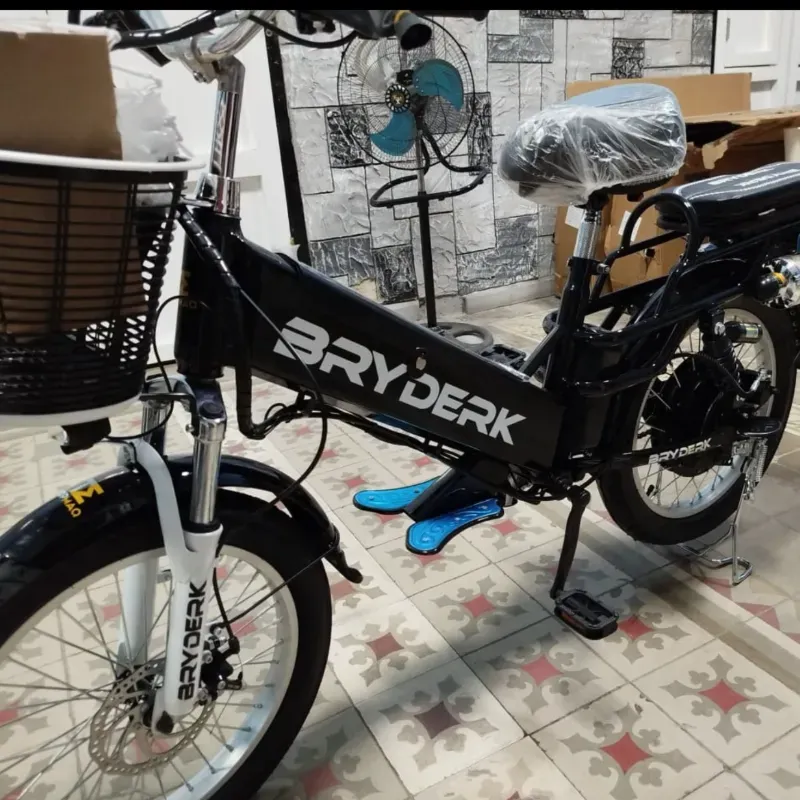 Bicicleta Eléctricas Bryderk
