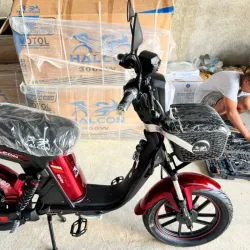 Bicimoto Halcón Edición 2025