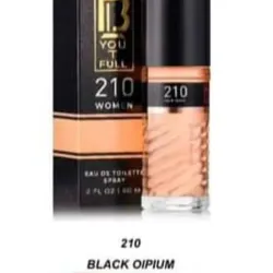 Black opium 60ml