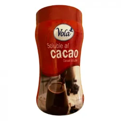Cacao Soluble