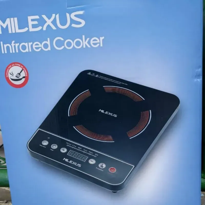 Cocina de Infrarrojo 