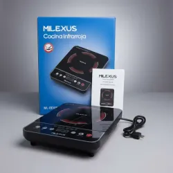 ♨️Cocinas infrarrojo Milexus de 1 Q