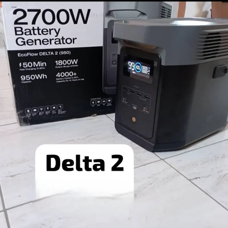 EcoFlow Delta 2