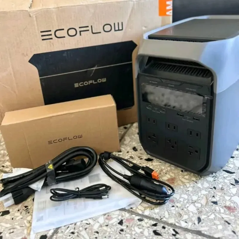 Ecoflow Delta 3