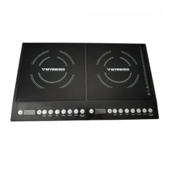 ♨️Estufa Wynwood de 2Q d inducción