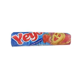Galletas Yeyo Sabor Fresa