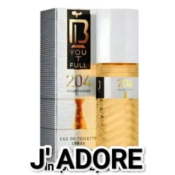 J'ADORE de 60ml