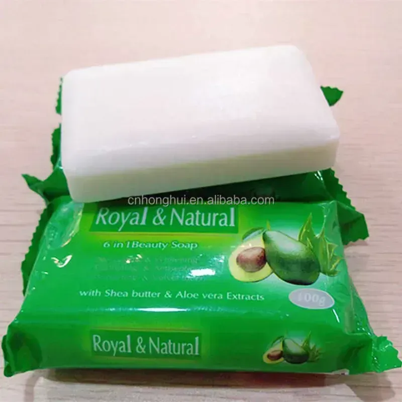 Jabón de 100g 
