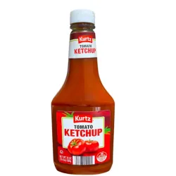 Ketchup Kurtz