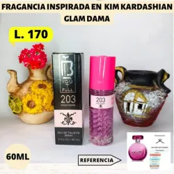 Kim Kardachian Glam Dama 60ml