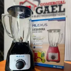 🥤 Licuadora milexus