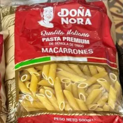 Macarrones Doña Nora