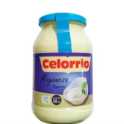 Mayonesa Celorrio 500ml
