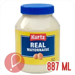 Mayonnaise Kurtz