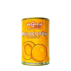 Melocotón en Almibar