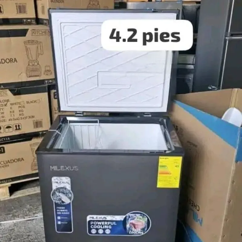 Nevera de 4.2 Pies