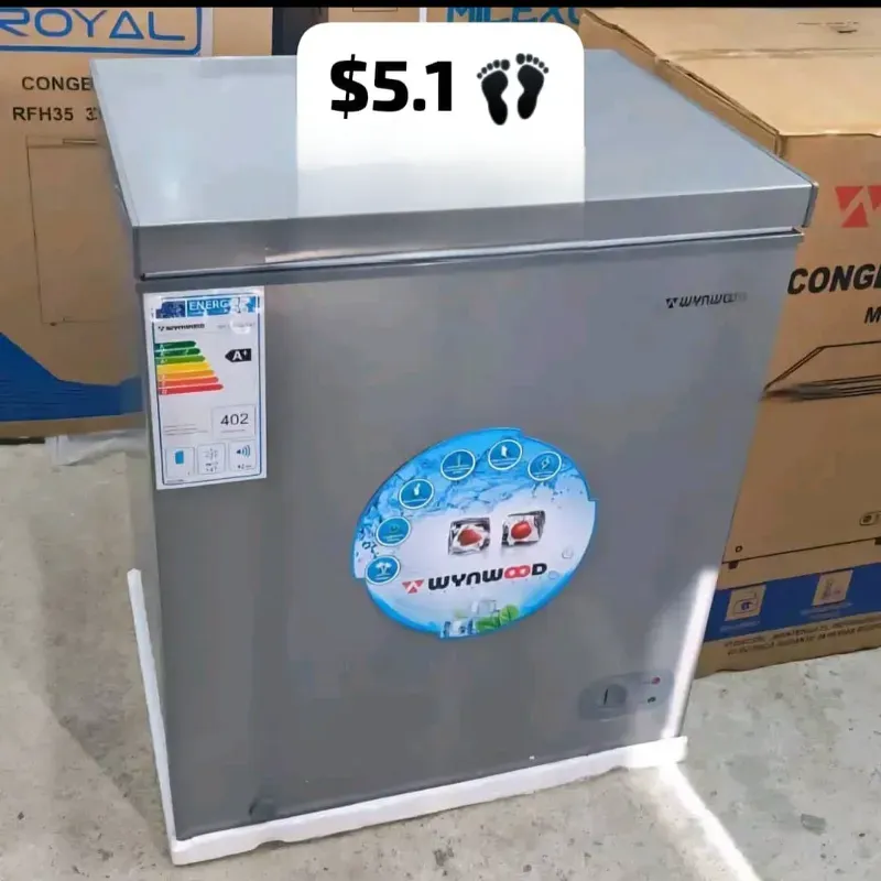 Nevera de 5.1Pies