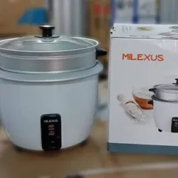 🥘Ollas arroceras Milexus 2.2 L