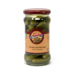 Pepinillos Sabor Anchoa
