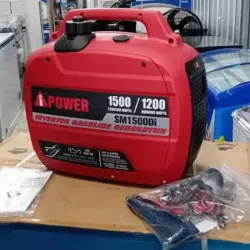 🌟 Planta Silenciosa 1500W