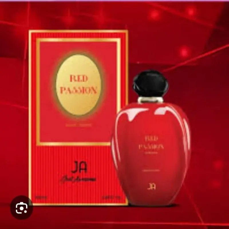 Red Passion
