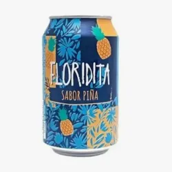 Refresco Sabor Piña