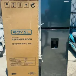 Refrigerador 11 pies royal (inverter)