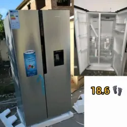 🧊 Refrigerador wynwood de 18.6 pies