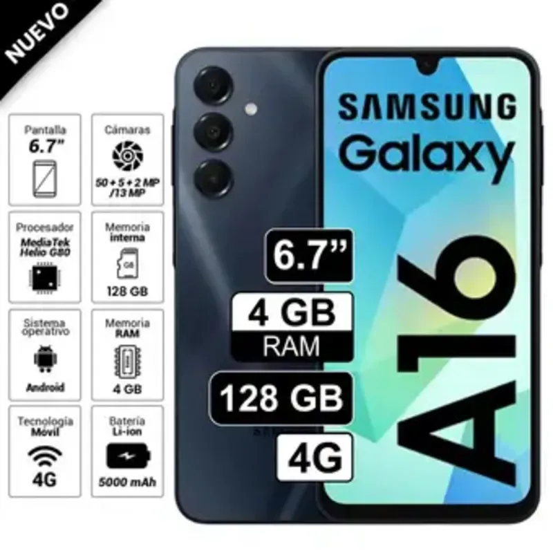 📲Samsung Galaxy A16