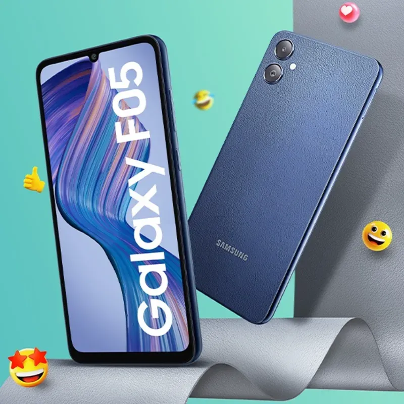📲Samsung Galaxy F05