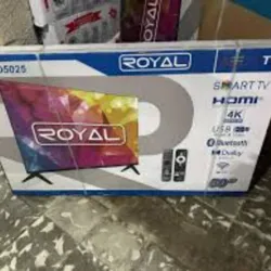 Smart TV de 32 pulgadas Royal sin cajita interna