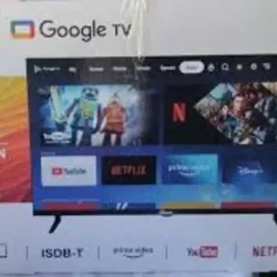 Smart TV de 32 pulgadas Wynwood con cajita interna