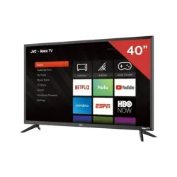 Smart TV de 40 pulgadas JVC