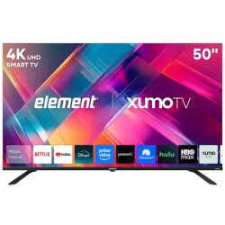 Smart TV de 50 pulgadas Element