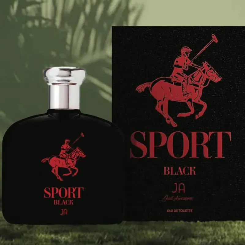 SPORT BLACK