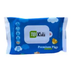 Toallitas Húmedas TB KIDS