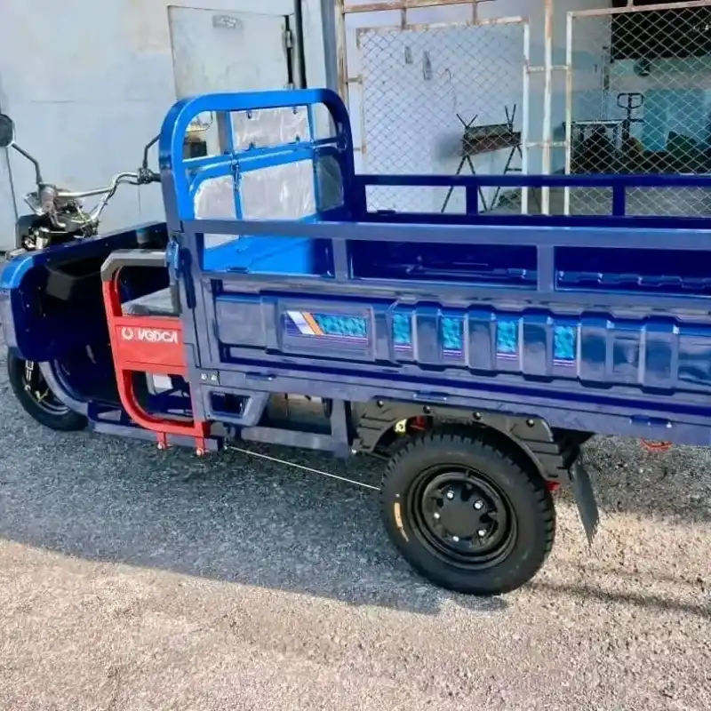 Triciclos vedca c-400