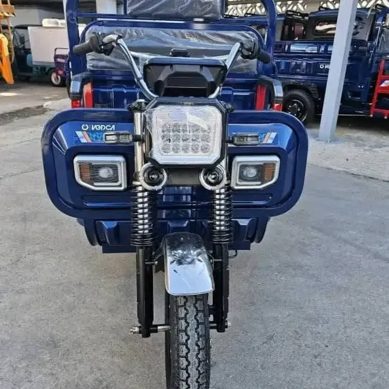 Triciclos vedca c-400