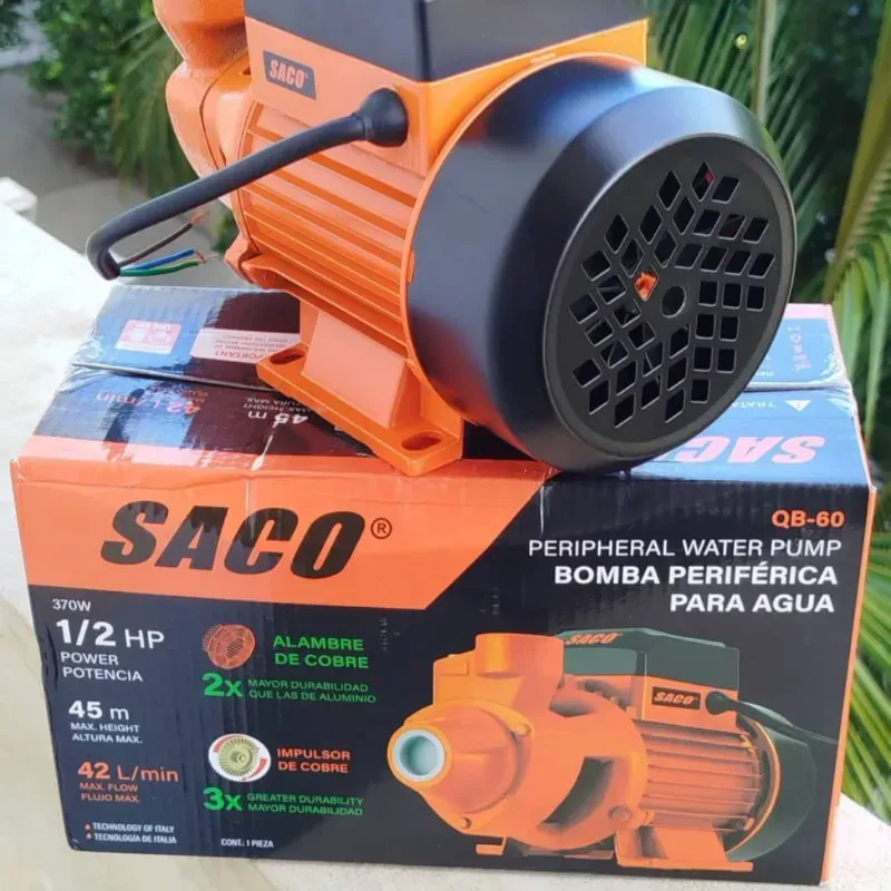 Turbina SACO