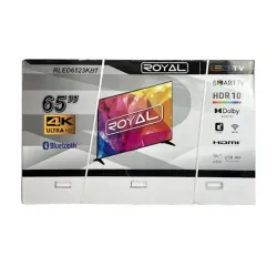 Tv de 65 pulgadas royal