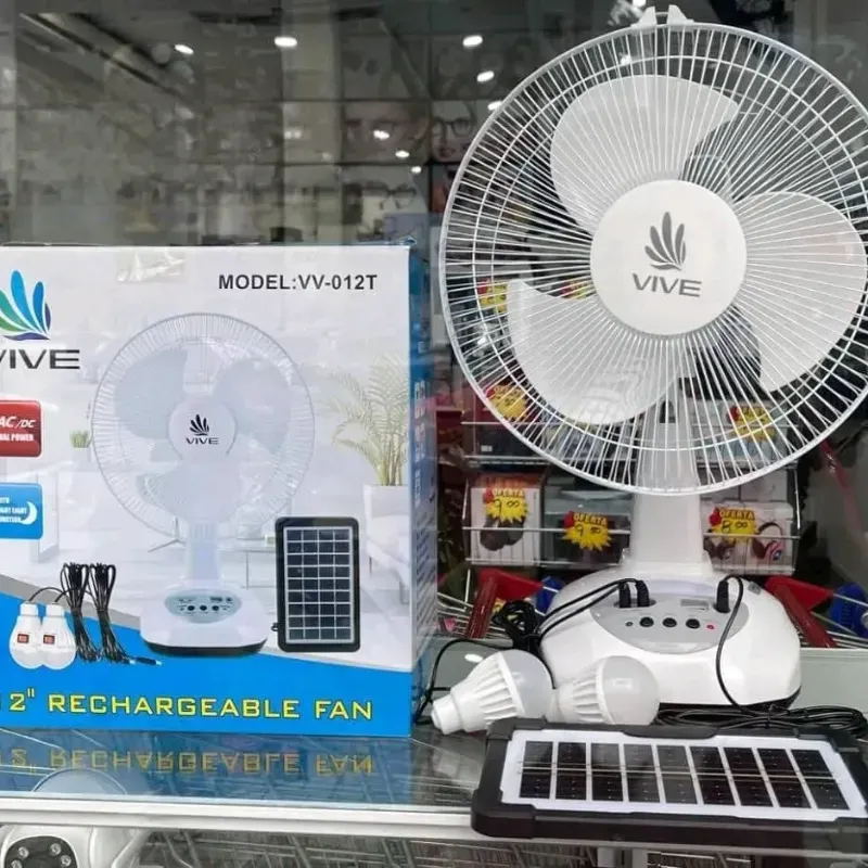 Ventilador Portátil 
