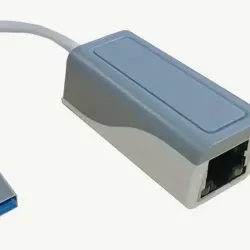 Adaptador USB a Red