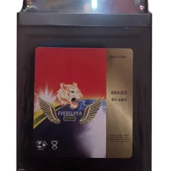 Batería 🌐 EVERSUPER®