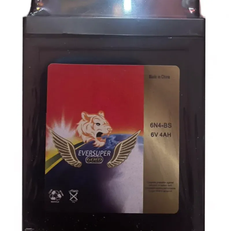 Batería 🌐 EVERSUPER®