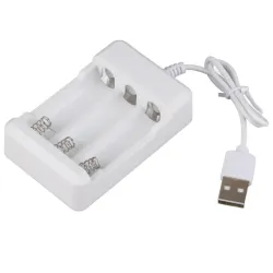 Cargador de batería   🔋AA 🔋AAA