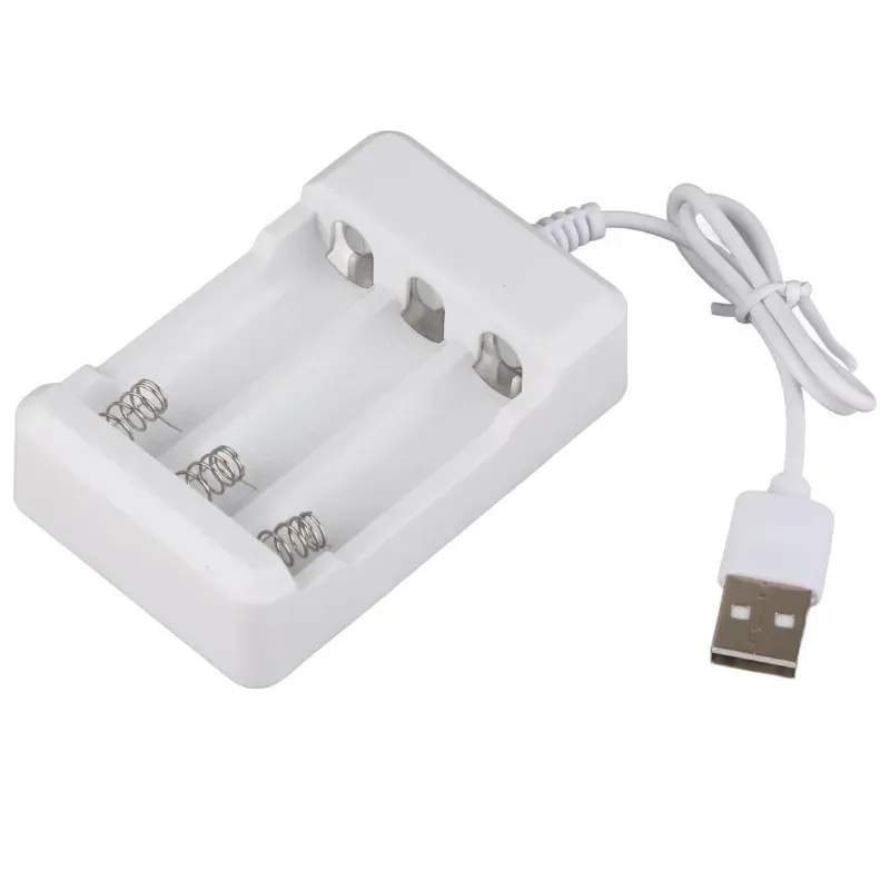Cargador de batería   🔋AA 🔋AAA
