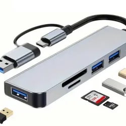 HUB 5 en 1