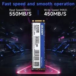 M.2  🌐 GUDGA® 📐 256 GB