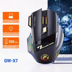 Mouse gaming GW-X7  